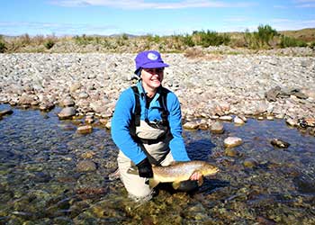 Trout Fishing